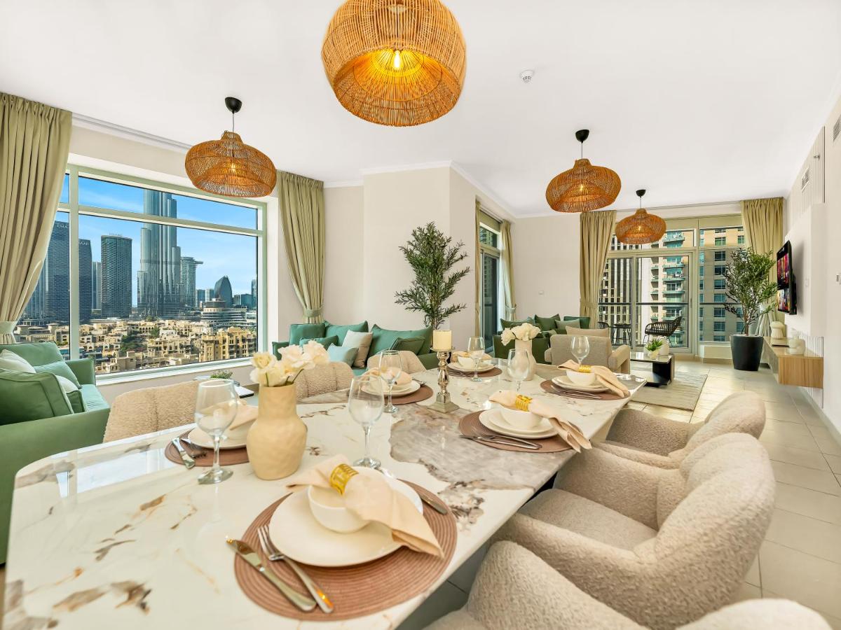 Royal Vista - Luxury 2BR Apartment at Burj Views Tower A - Downtown - 5