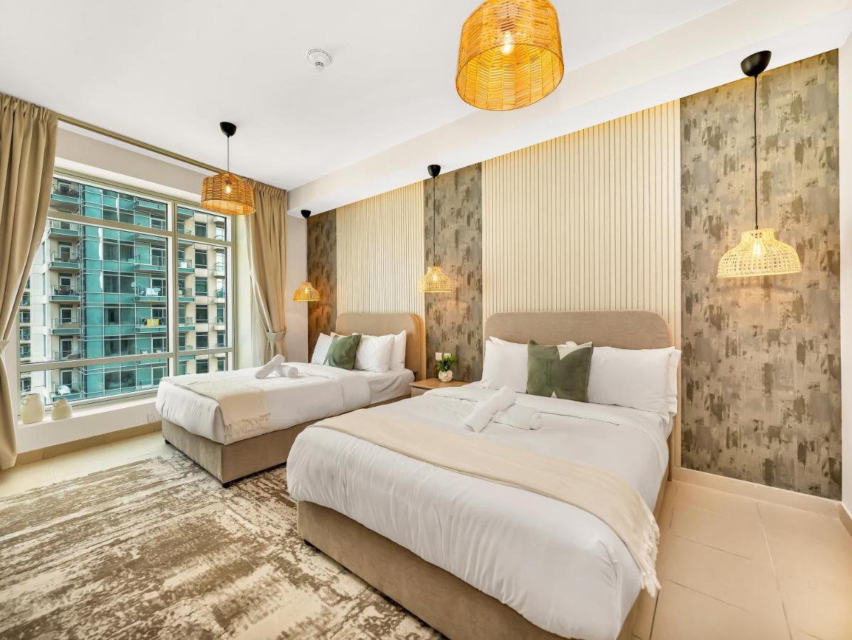 Royal Vista - Luxury 2BR Apartment at Burj Views Tower A - Downtown - 2