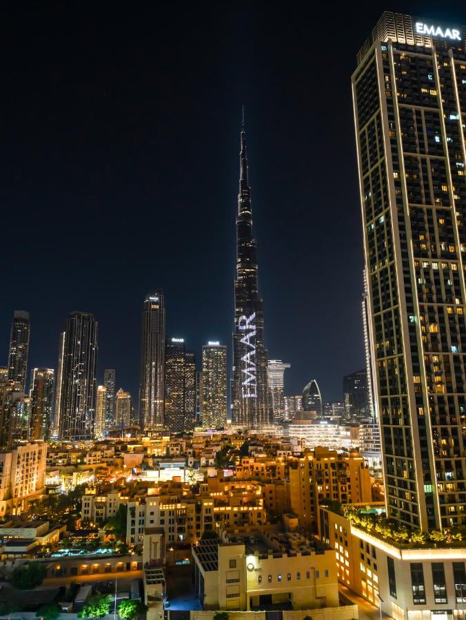 Royal Vista - Luxury 2BR Apartment at Burj Views Tower A - Downtown