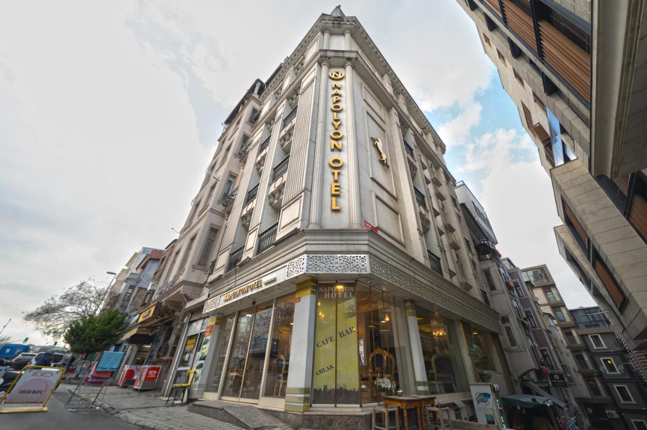 Napolyon Hotel - 5