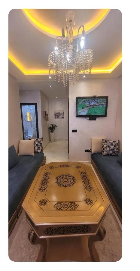 Appartement élégant et calme en résidence sécurisée