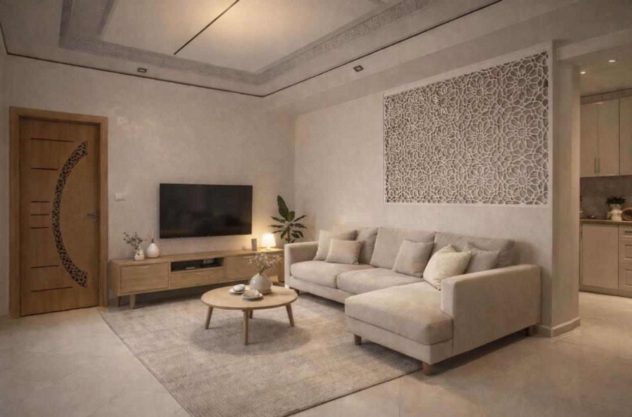 Appartement Calme et Agreable