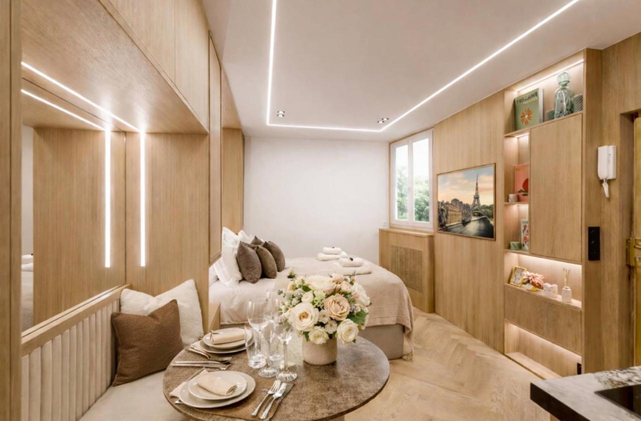 G Glamorous, quiet Studio in Le Marais - 5