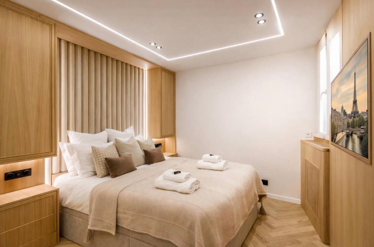 G Glamorous, quiet Studio in Le Marais