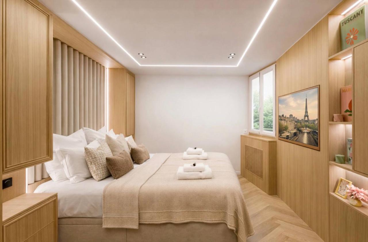 G Glamorous, quiet Studio in Le Marais - 2