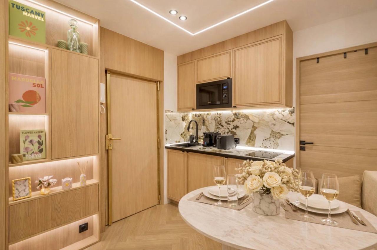 G Glamorous, quiet Studio in Le Marais - 4