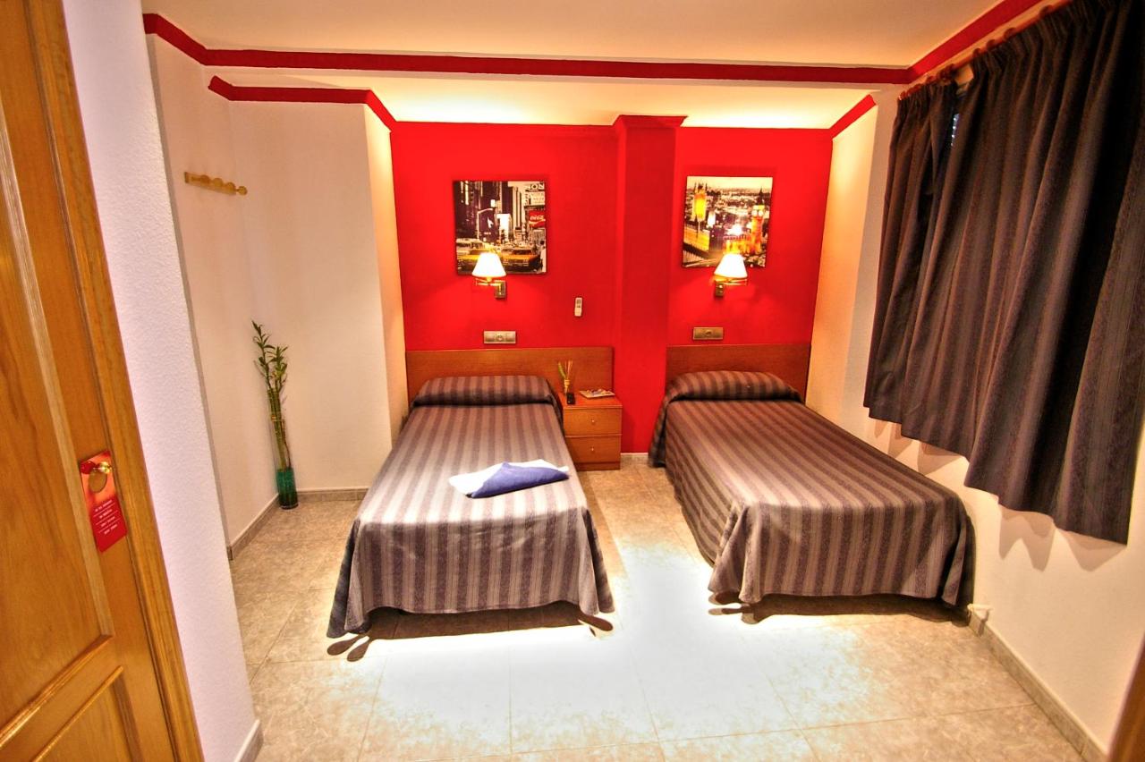 Hostal Apolo Trece, Santa Fe – Precios actualizados 2022