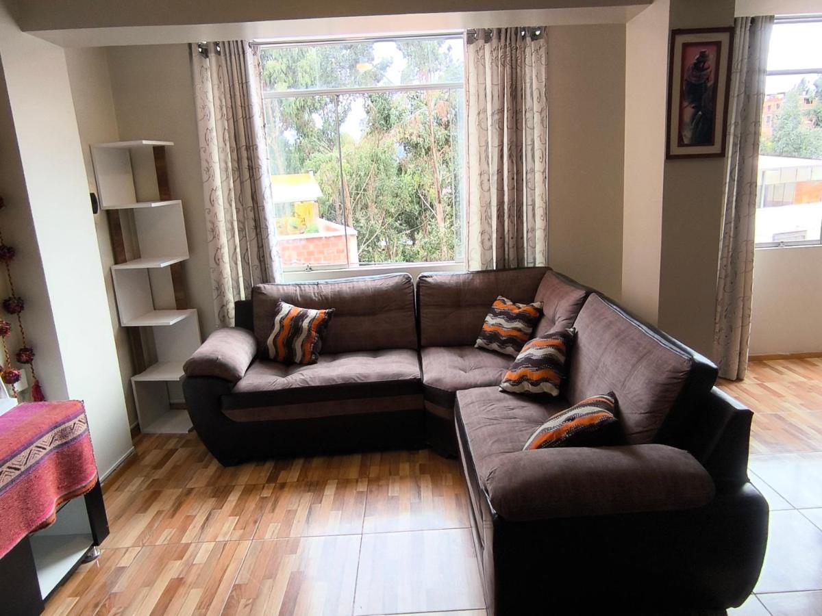 Cusco apartamento winay - 3