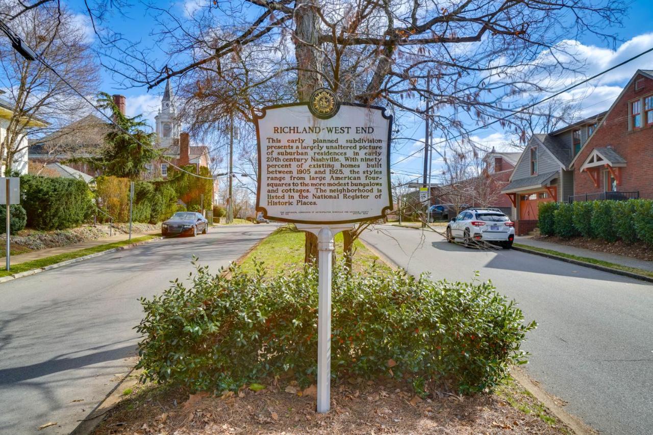 1 Mi to Centennial Park, Couples West End Retreat - 5