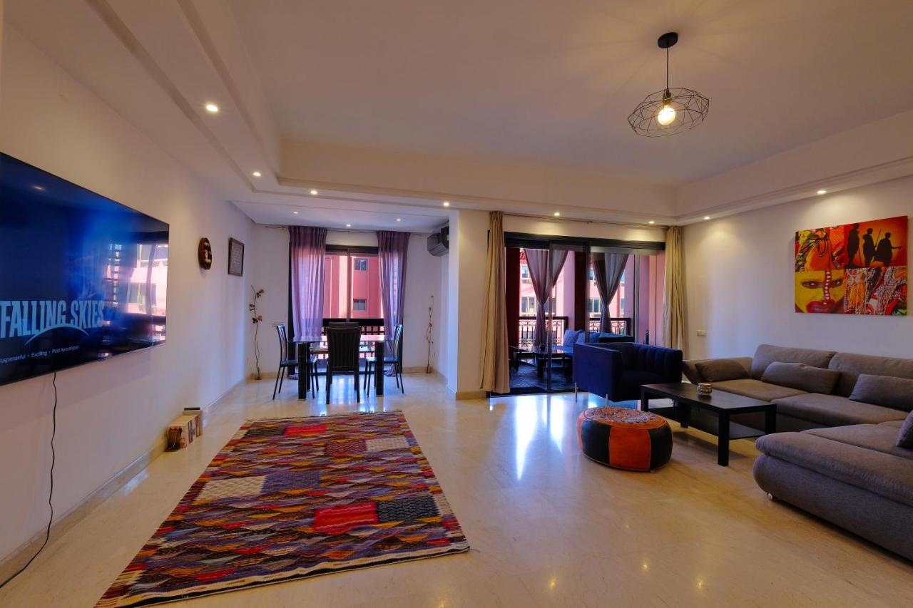 DannaMs Apartment MohamedV Hivernage - 3