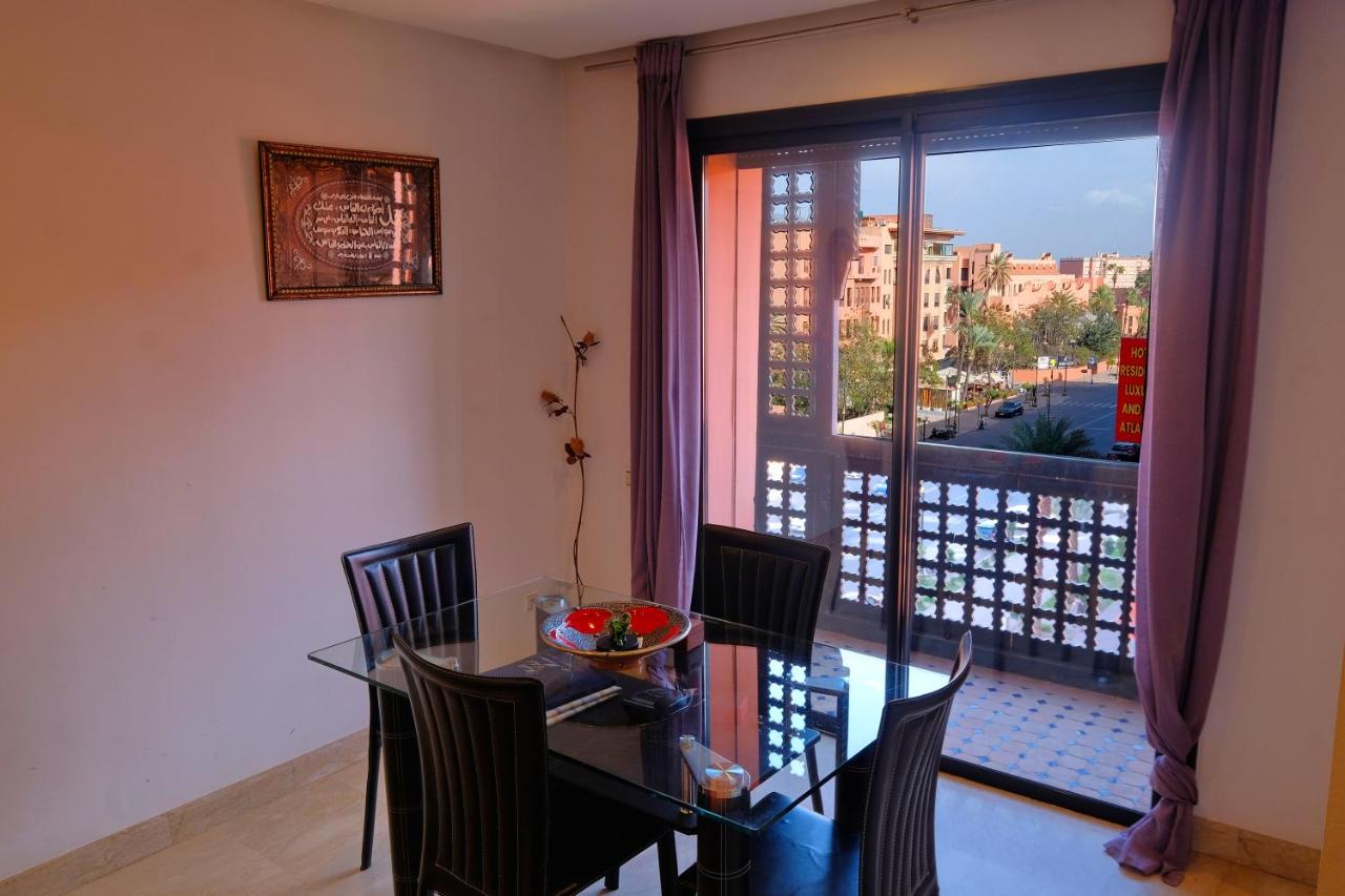 DannaMs Apartment MohamedV Hivernage - 4