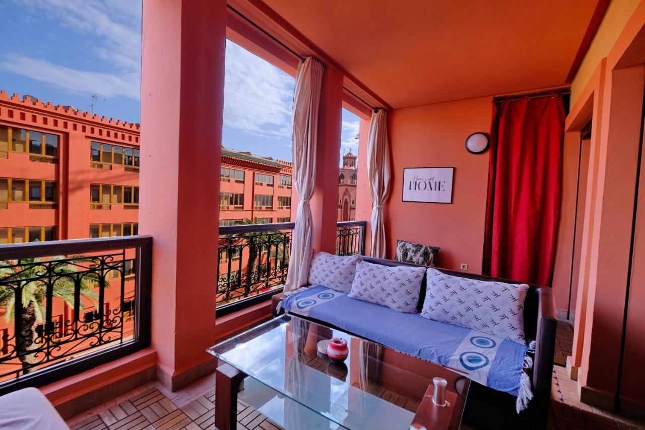 DannaMs Apartment MohamedV Hivernage - 2