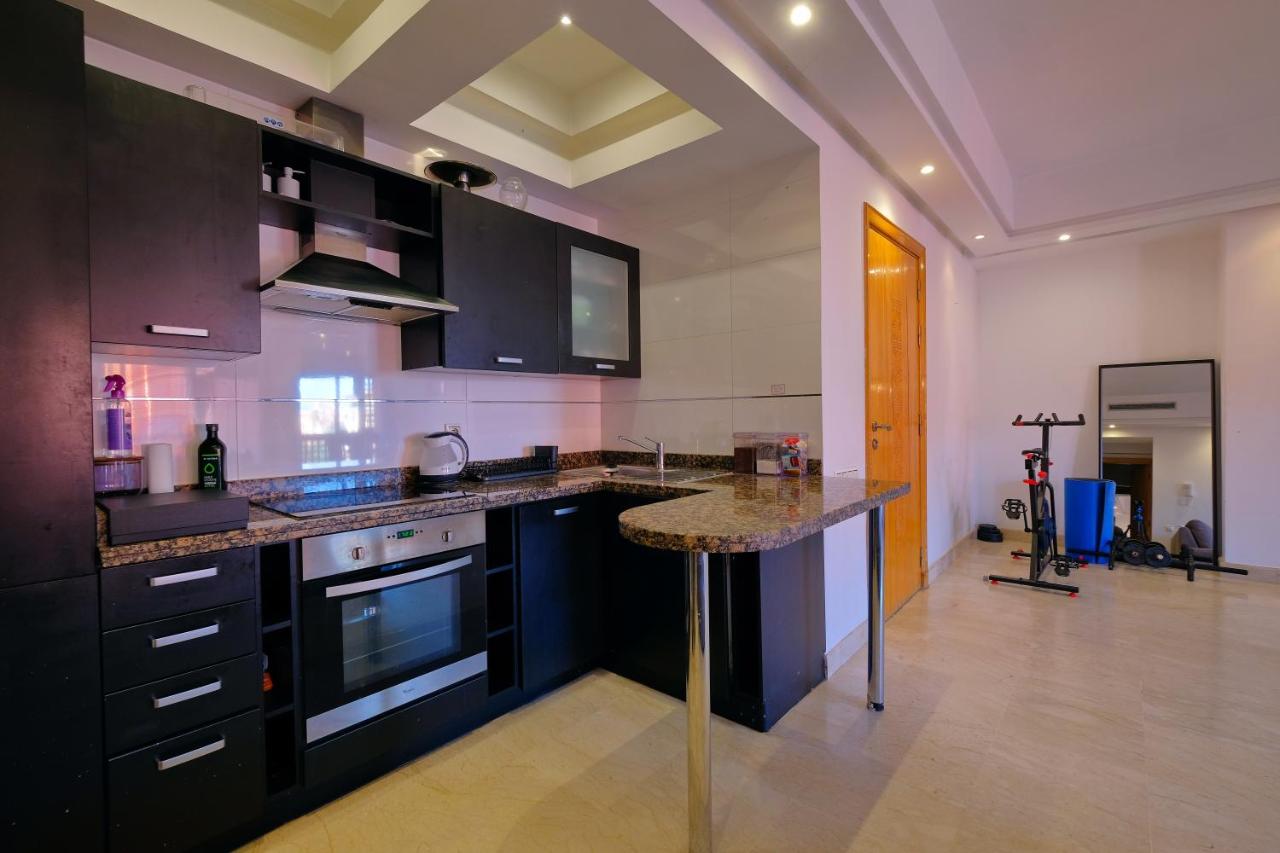 DannaMs Apartment MohamedV Hivernage - 5