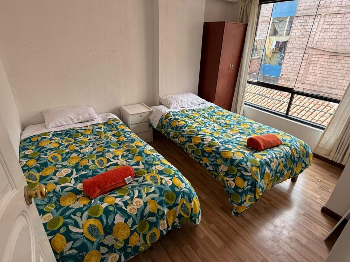 Cruz Apartments - Plaza de Armas - 2