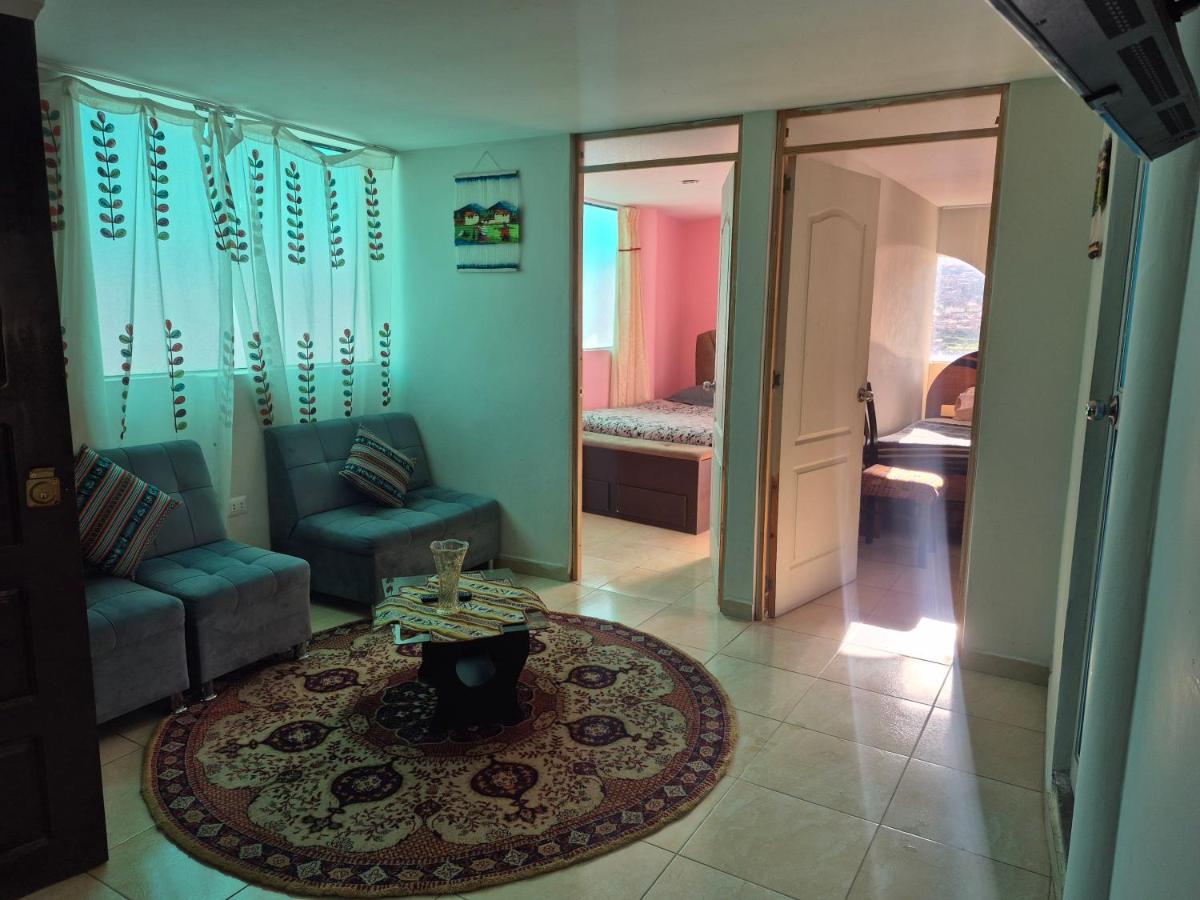 Casa Mirador San Blas II - 5