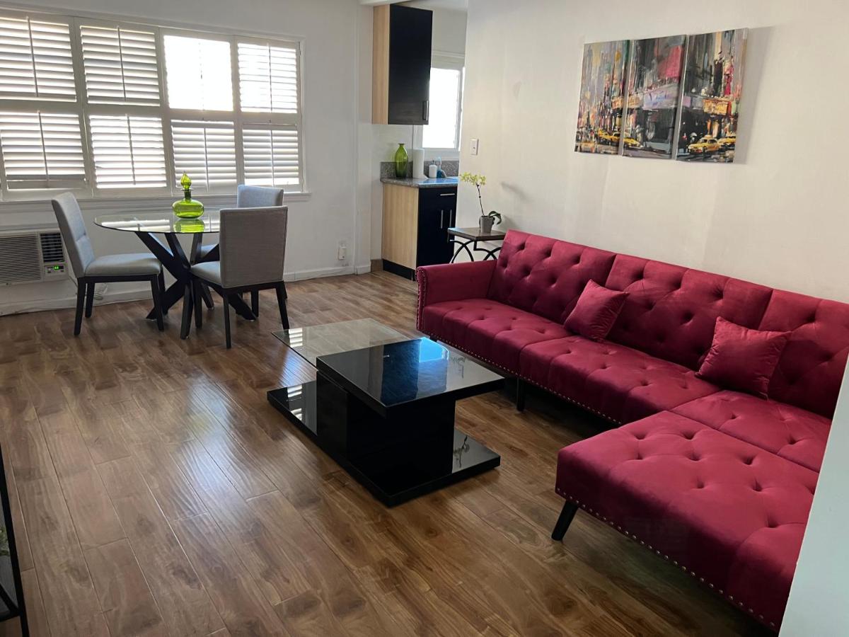 Charming 1 bedroom apt in Beverly Hills - 4