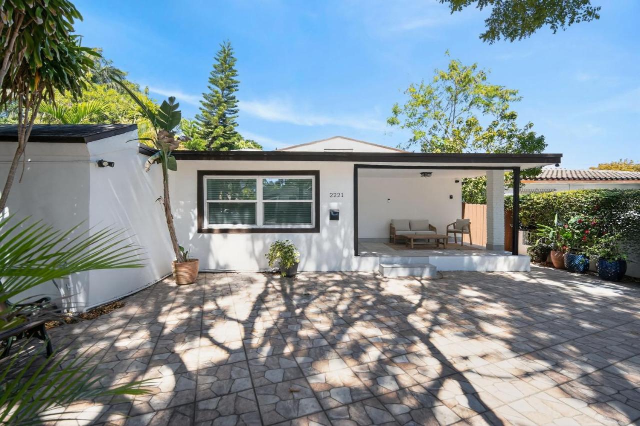 Casa Santorini - Chic 4 2 near Grove & Brickell