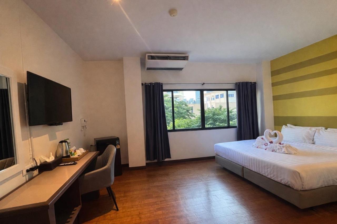 Woraburi Sukhumvit Hotel - 3