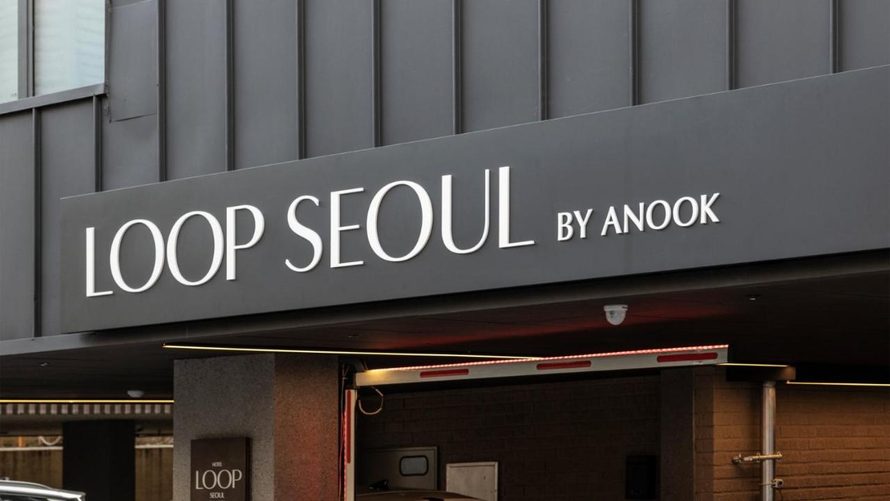 Loop Seoul Hotel By Anook Seoul Gangnam 1 - 3