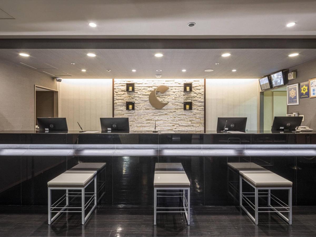 Comfort Hotel Tokyo Higashi Nihombashi - 4