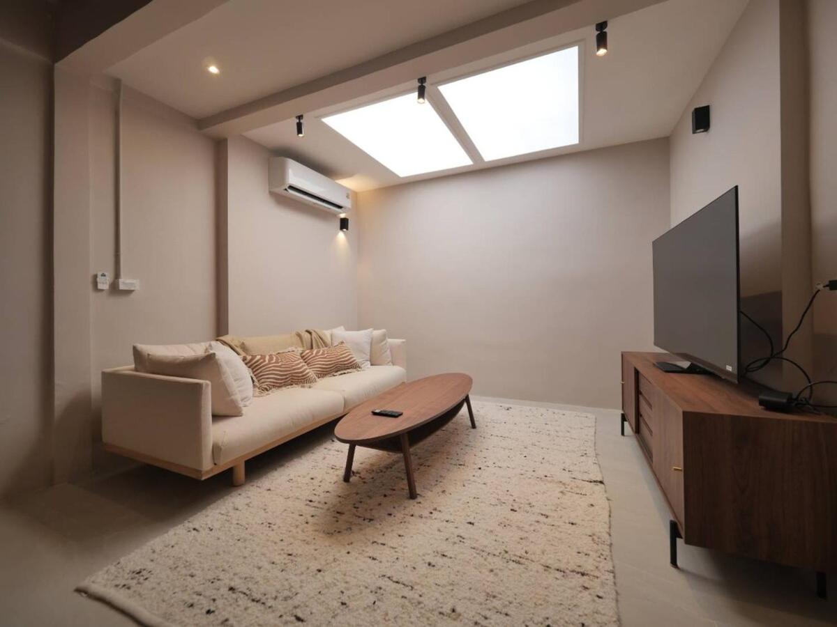 Mali Townhome near BTS Asok & Terminal 21 - 2