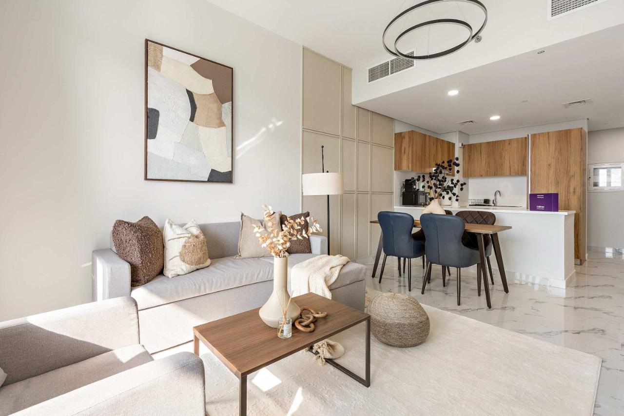 Silkhaus Vacation Homes Executive 3BDR in Maryah Island - 2