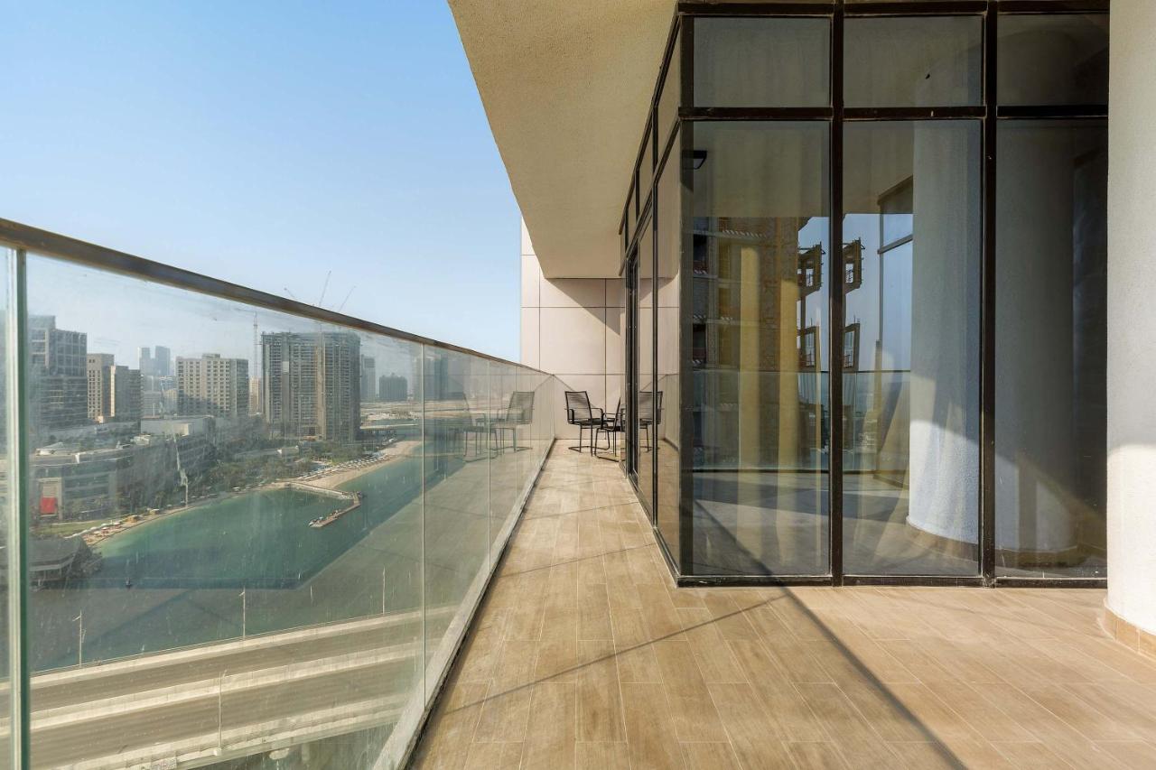 Silkhaus Vacation Homes Executive 3BDR in Maryah Island - 5