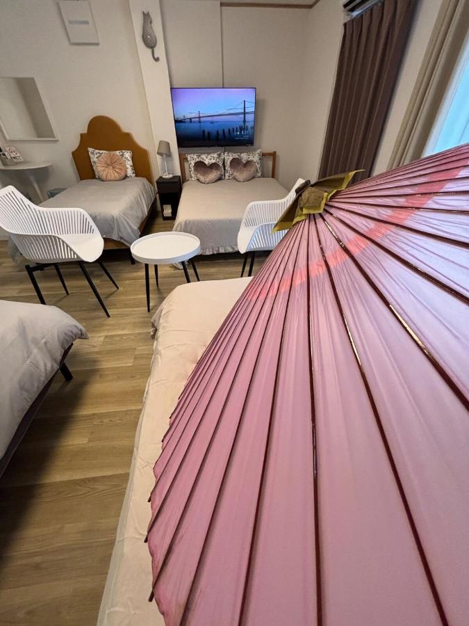 Nya-on Shinsaibashi Guest house - 5