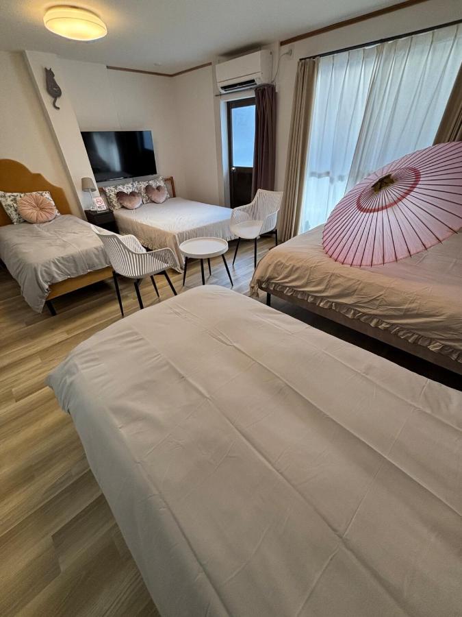 Nya-on Shinsaibashi Guest house - 2