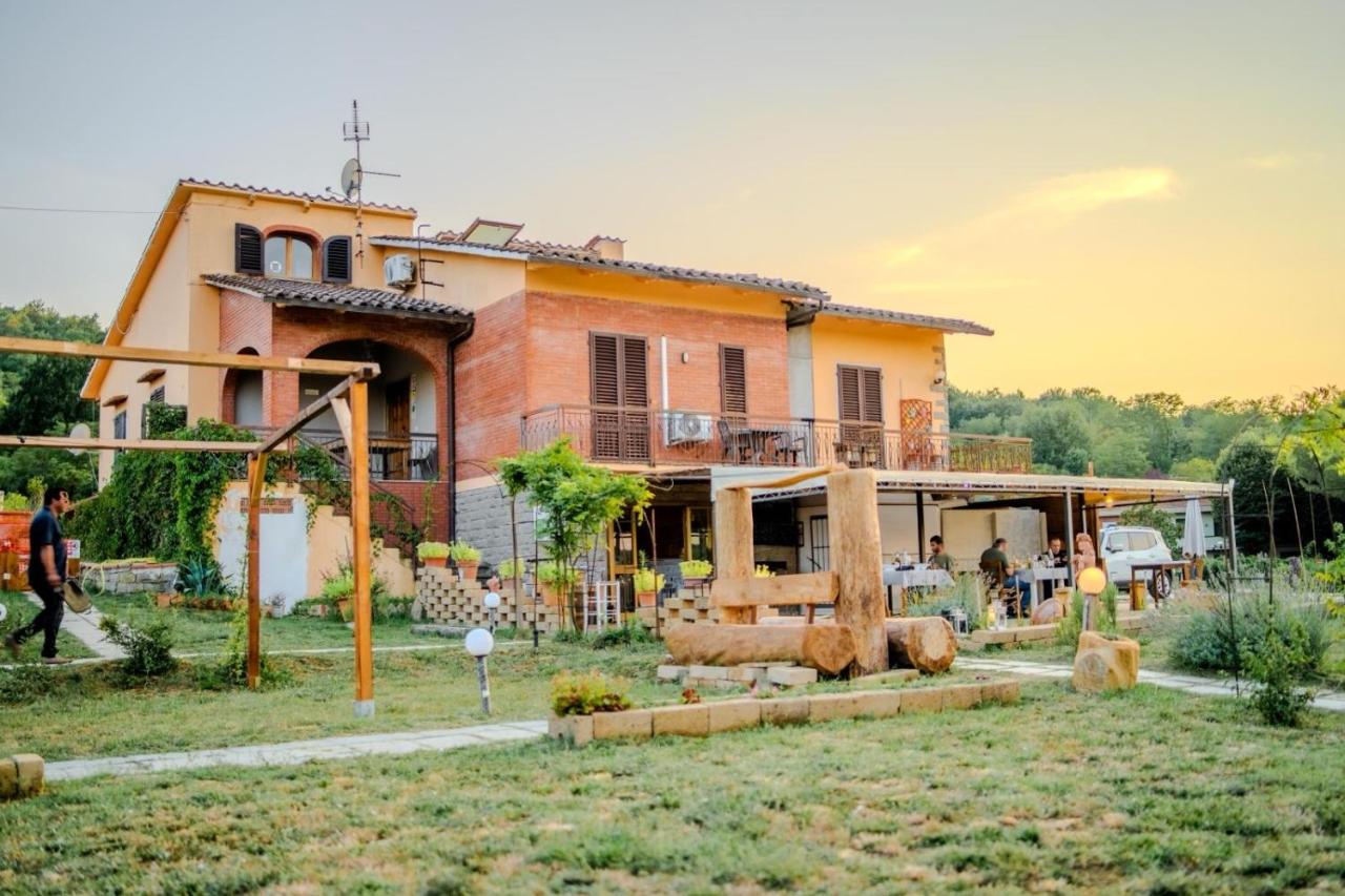 Agriturismo la Palma Hotel