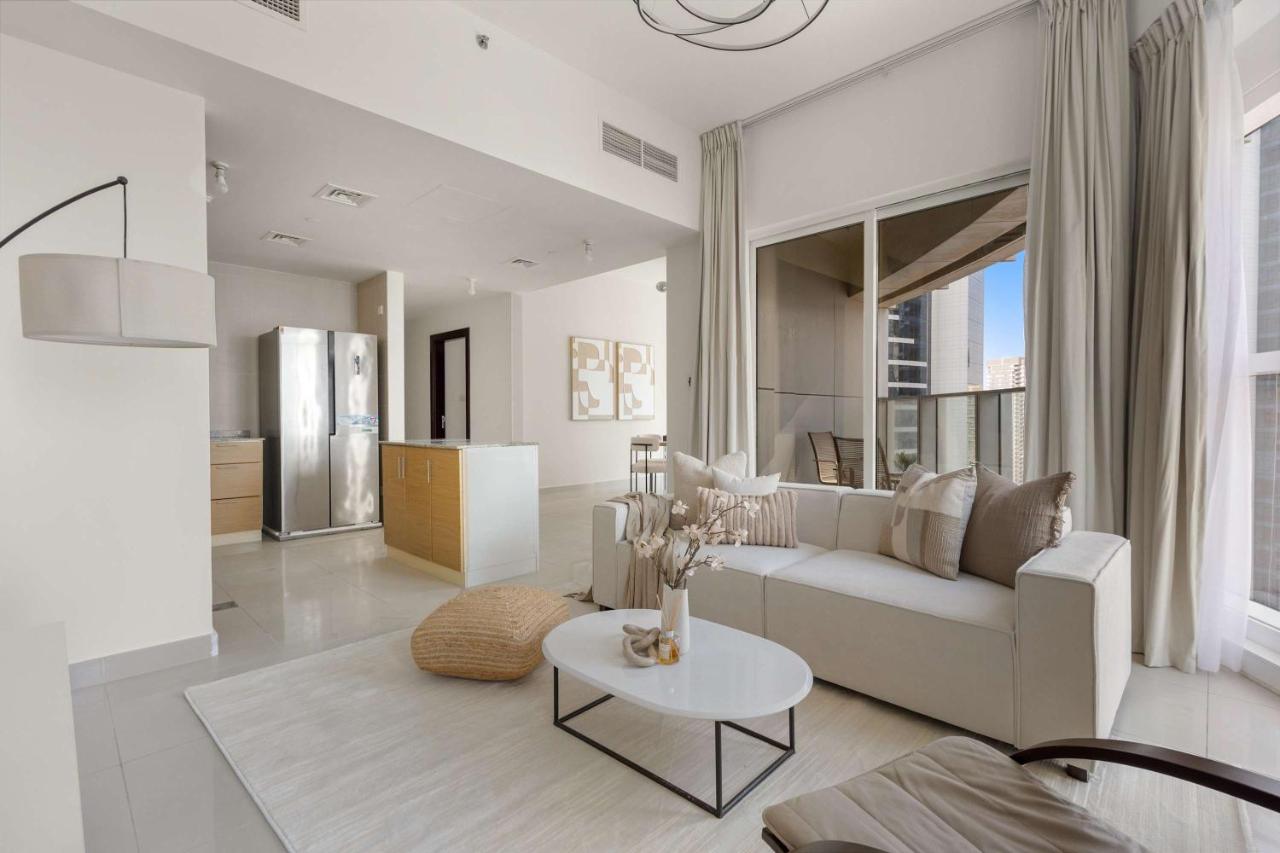 Silkhaus Vacation Homes Prestige 2BR stay in Al Reem Island - 3