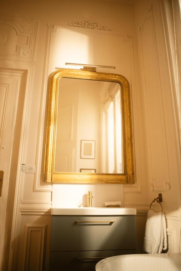 Chambre Haussmannienne - 4