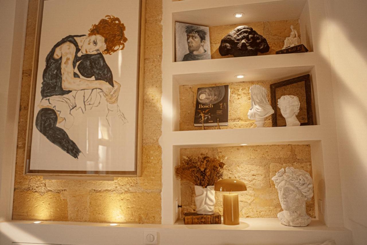 Chambre Haussmannienne - 5