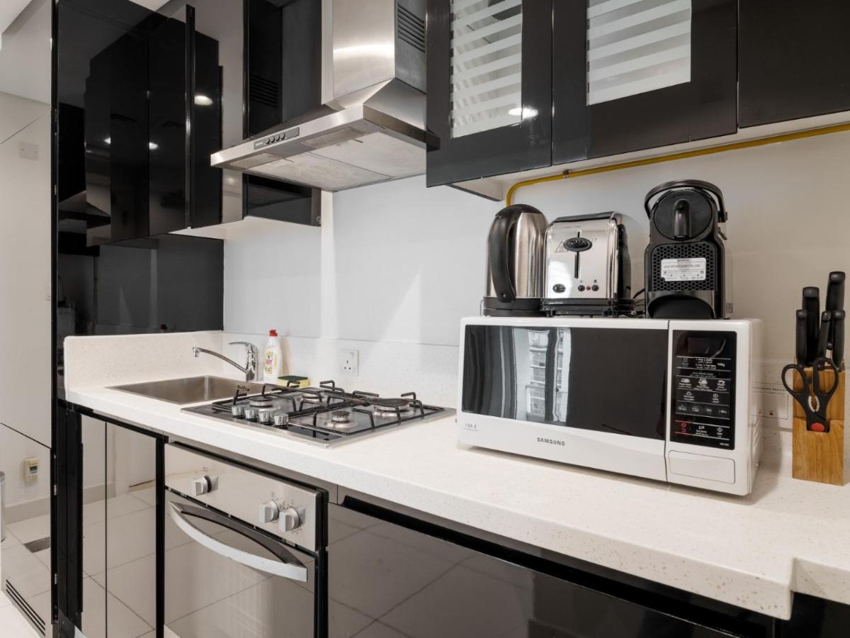 Urban Cozy Studio in Damac Maison Canal View 04 - 5