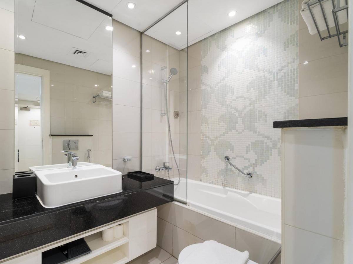 Urban Cozy Studio in Damac Maison Canal View 04 - 3