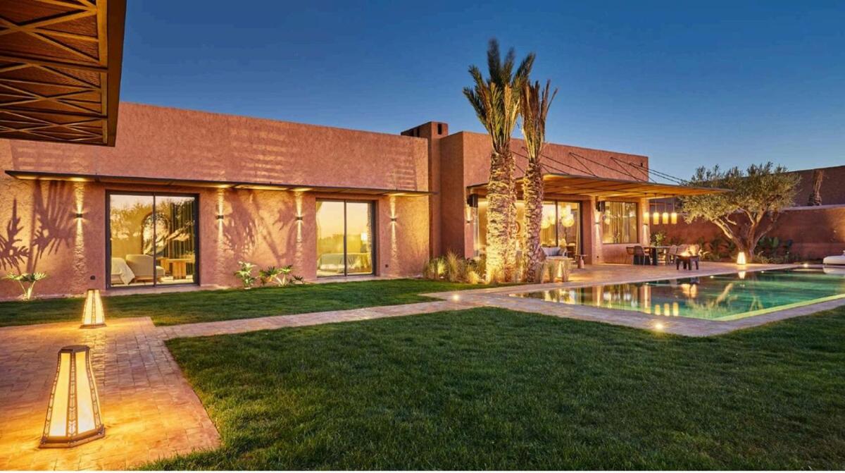 Villa Amane - Royal Palm - Spa & Golf