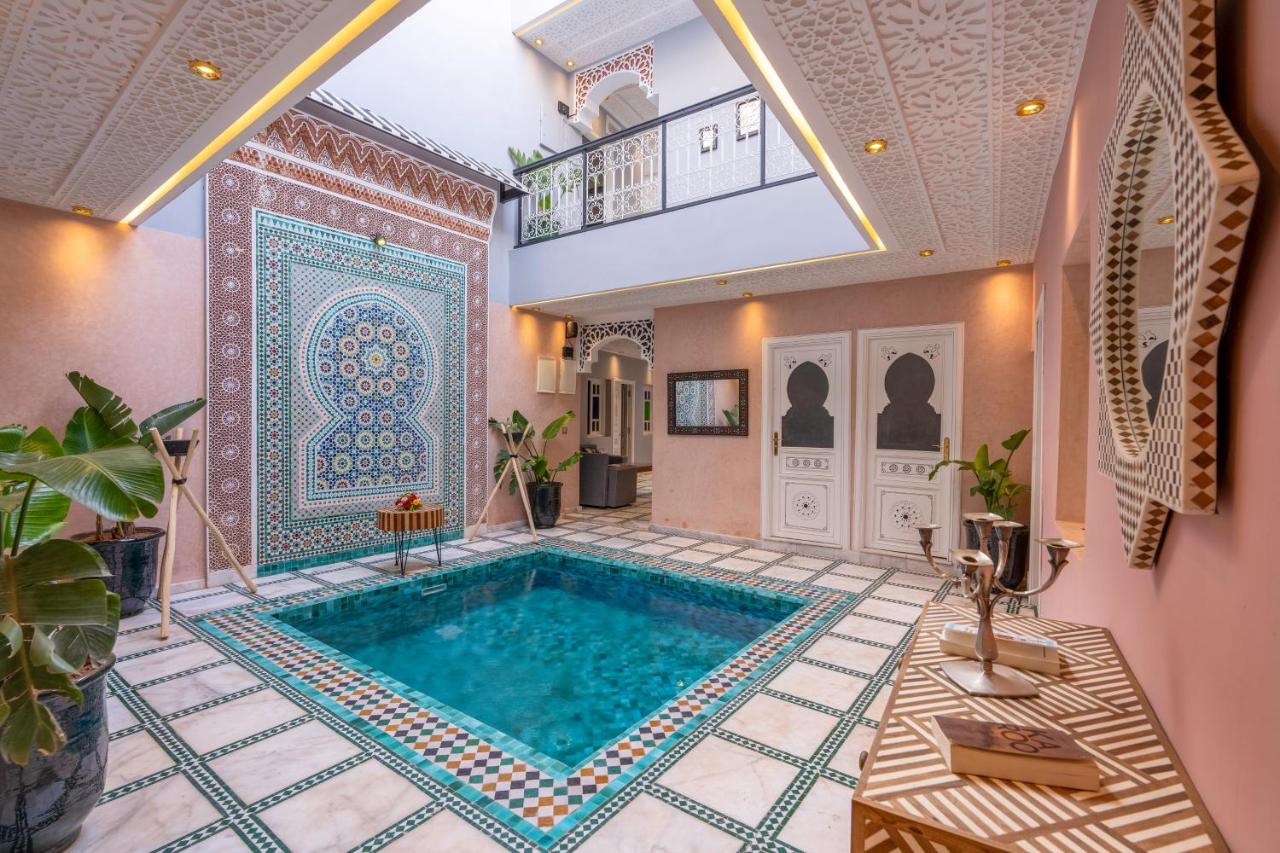 Riad Al Ghali De Marrakech