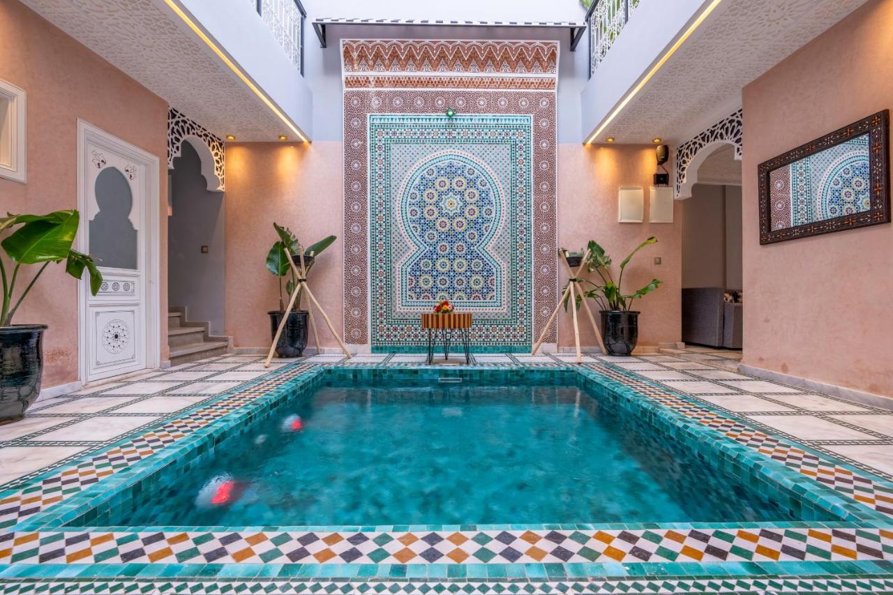 Riad Al Ghali De Marrakech - 4