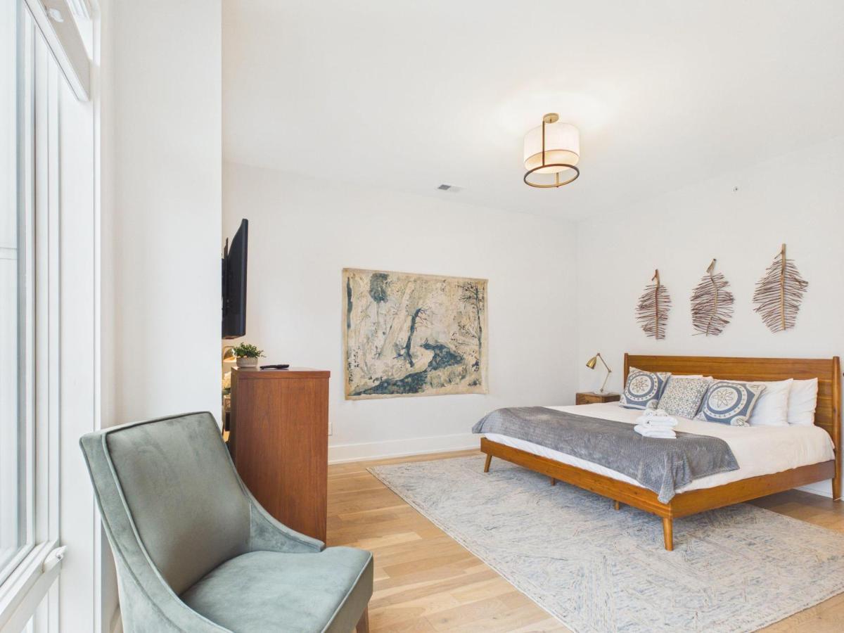 The Acklen-Private Balcony-4 Mins to Broadway - 2