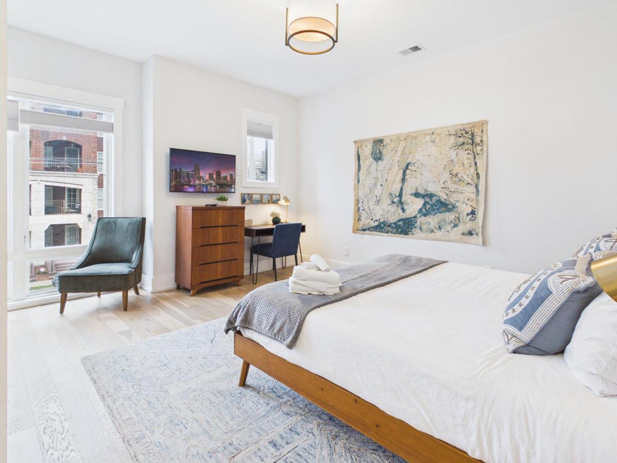 The Acklen-Private Balcony-4 Mins to Broadway - 5