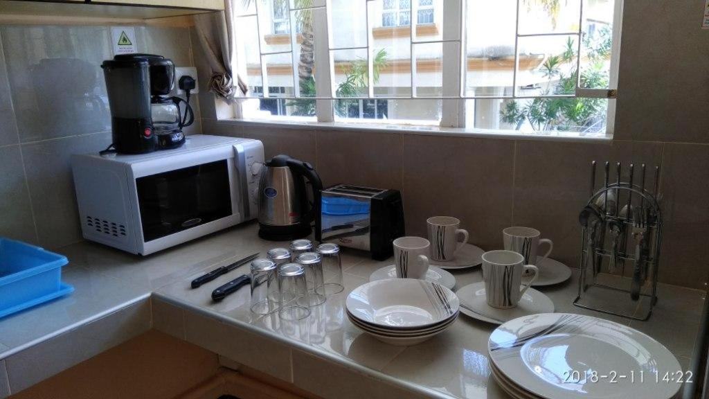 Studio without kitchen at Alpha Villa - 4