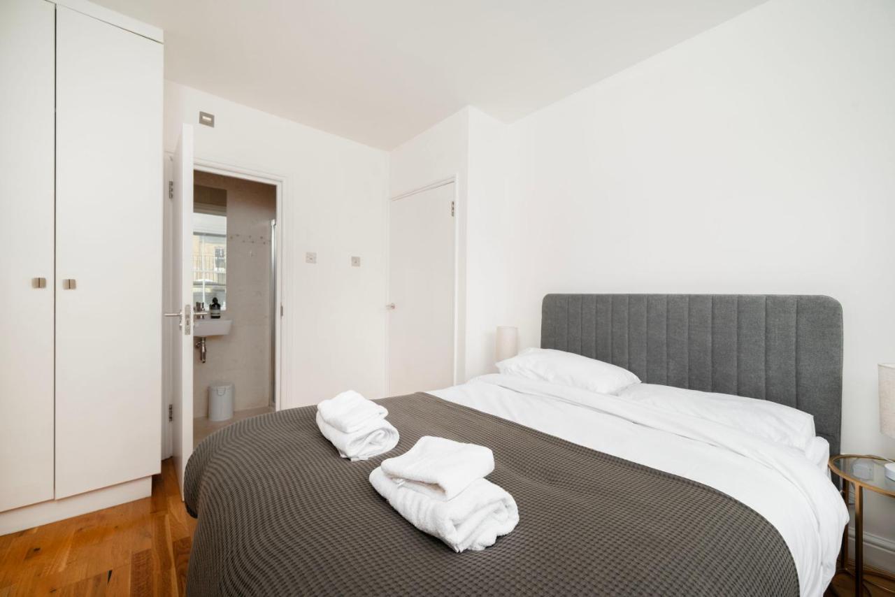 Marylebone 2-Bed with Private Roof Terrace - 2