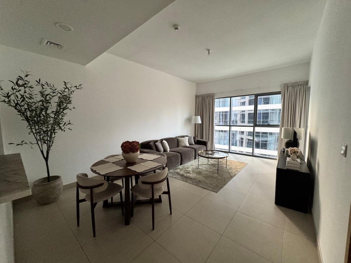 Casa Nura - Burj Khalifa View - Downtown 1BR - 5