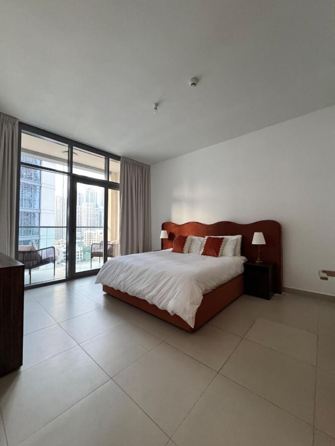 Casa Nura - Burj Khalifa View - Downtown 1BR - 2