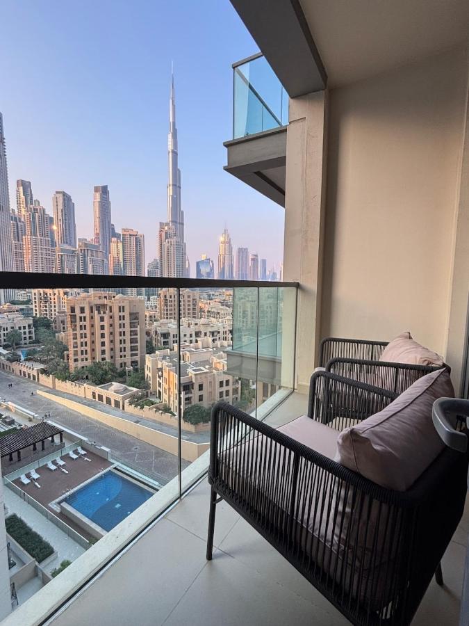 Casa Nura - Burj Khalifa View - Downtown 1BR