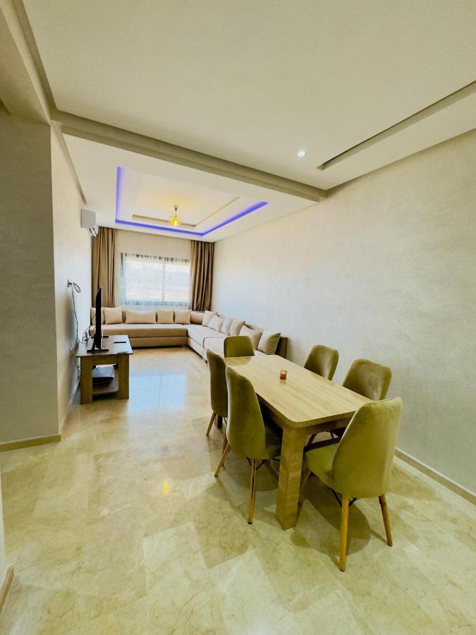 Noor Modern Stylish Apartment near Gueliz