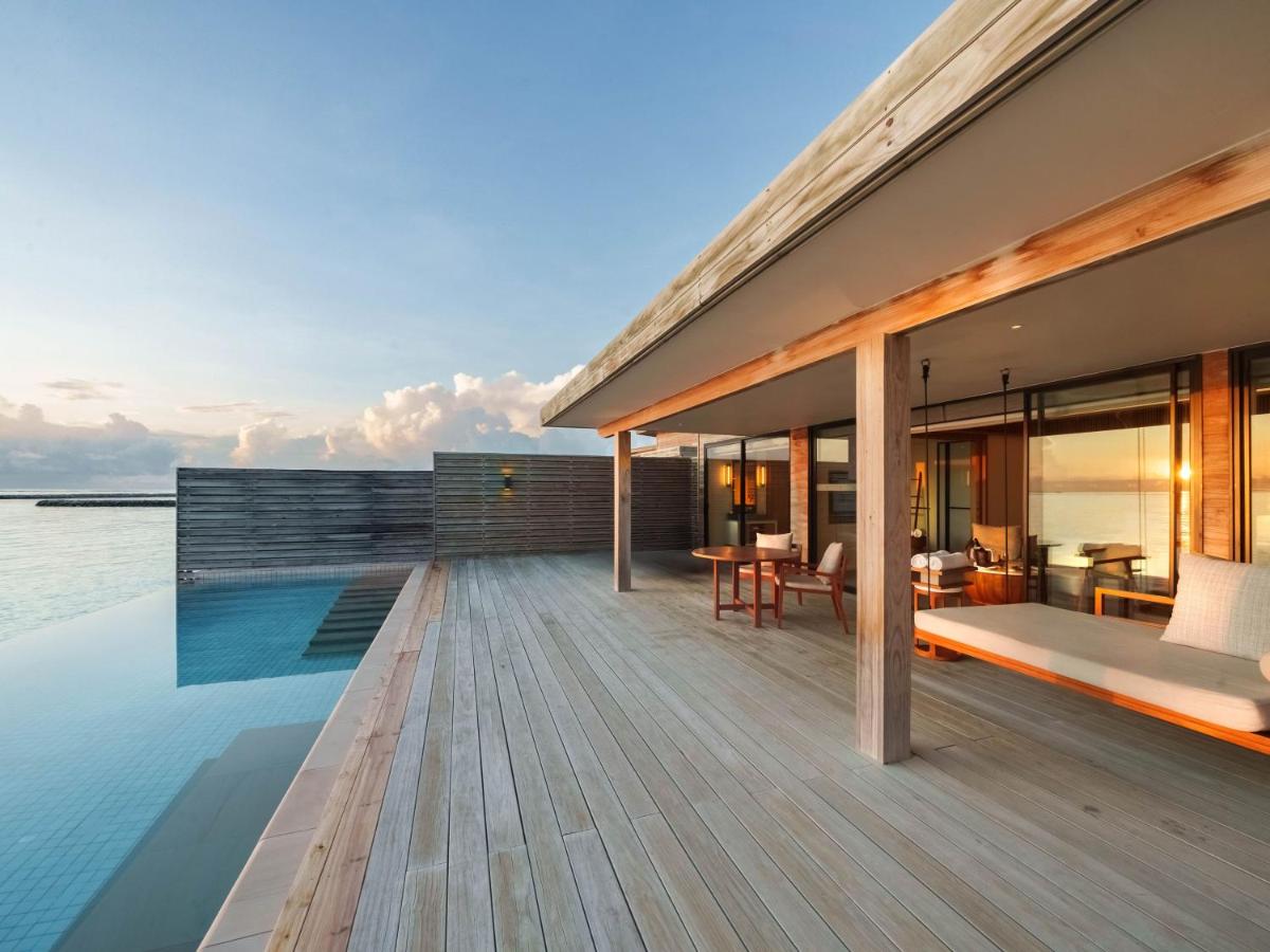 Kuda Villingili Maldives, Free Return Transfers 03 nights & above - 5