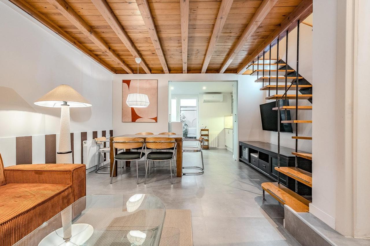 Encantador Apartamento con Terraza en Sants