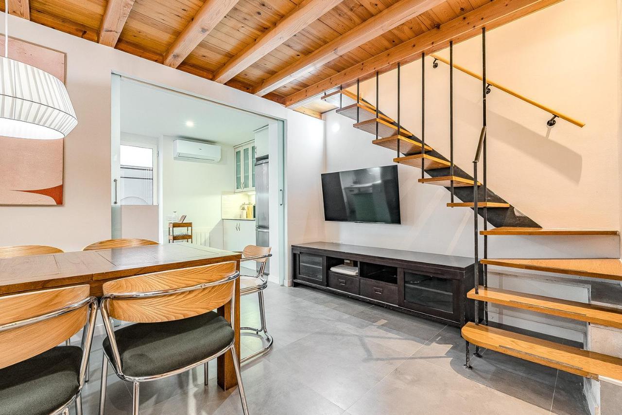 Encantador Apartamento con Terraza en Sants - 5