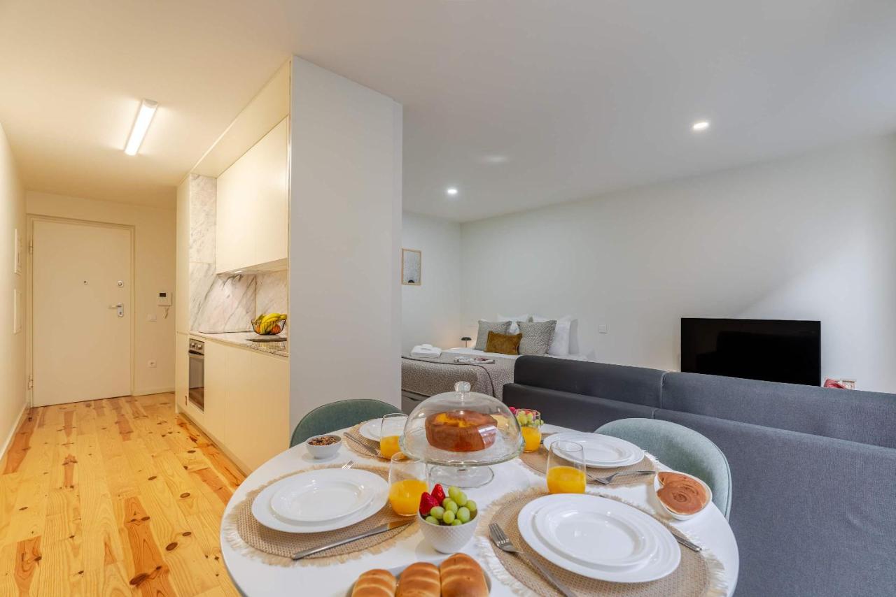 Elegant & Cozy Studio in Cedofeita by HostWise - 5